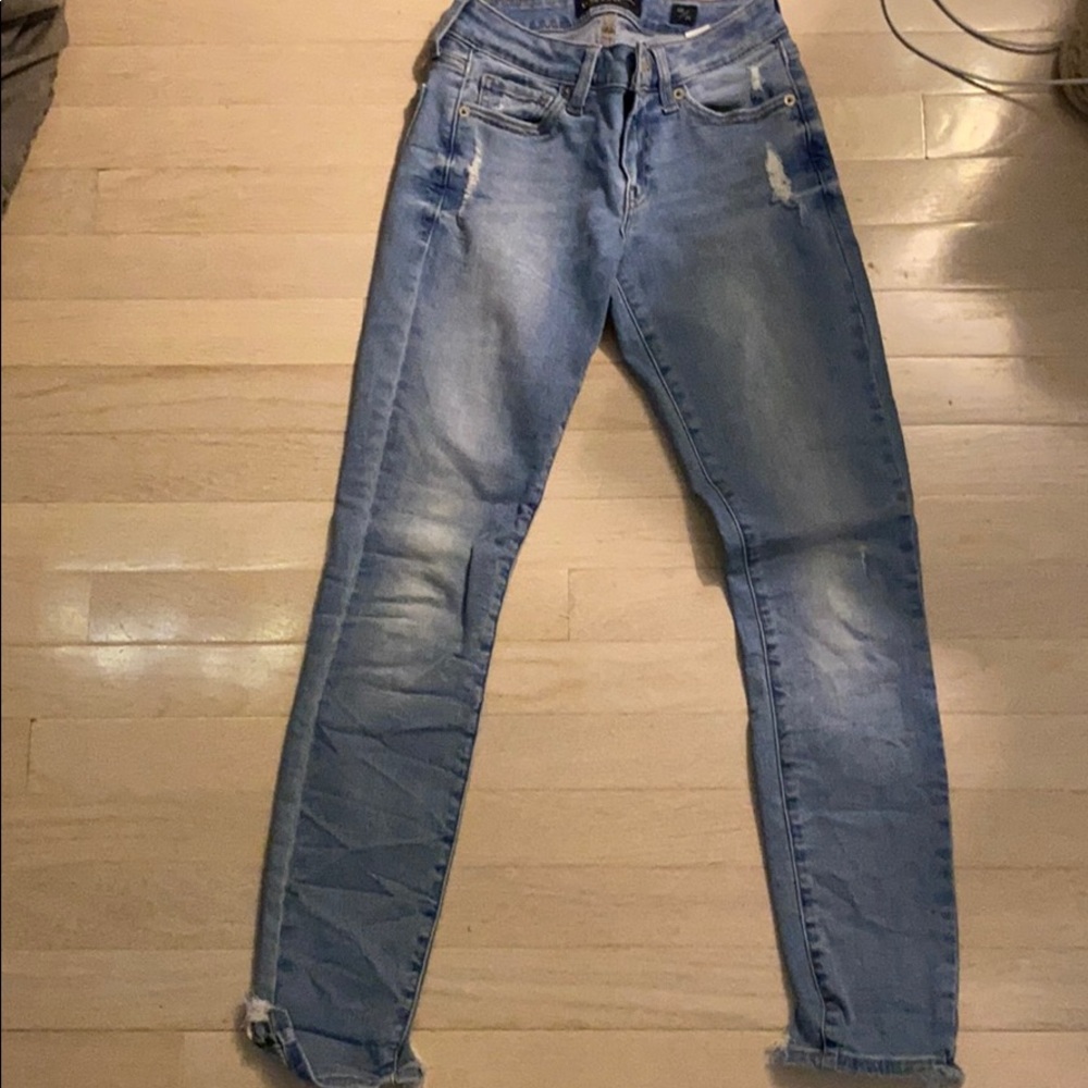 Name brand jeans